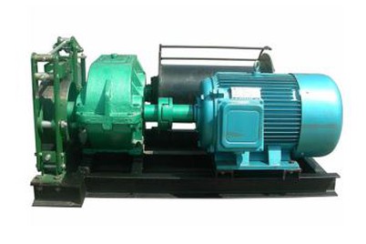 الكهربائية سحب ونش