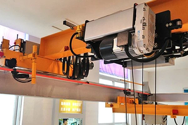 Electric Hoist 5 Ton