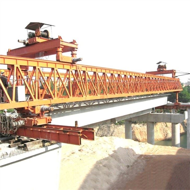 Highway Concrete Gantry Girder Bridge Beam